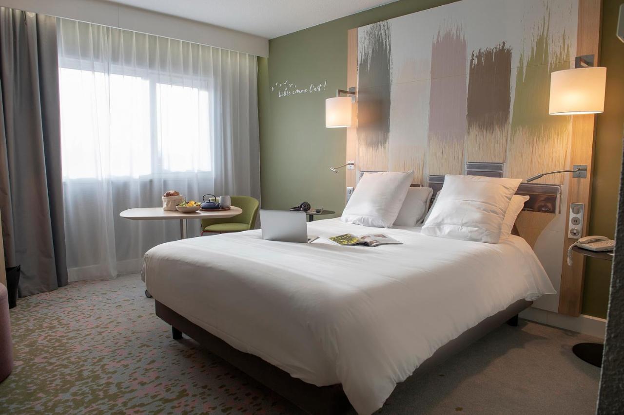 Mercure Reims Parc Des Expositions Bagian luar foto